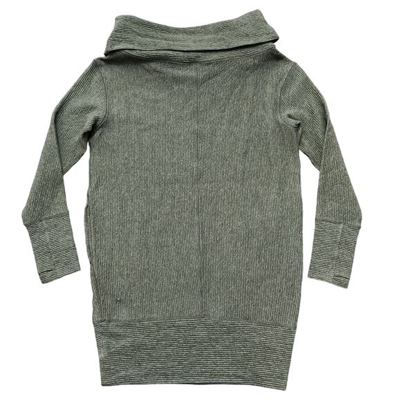 Lululemon Along The Way Sweater Dress Size Large - Picture 5 of 6